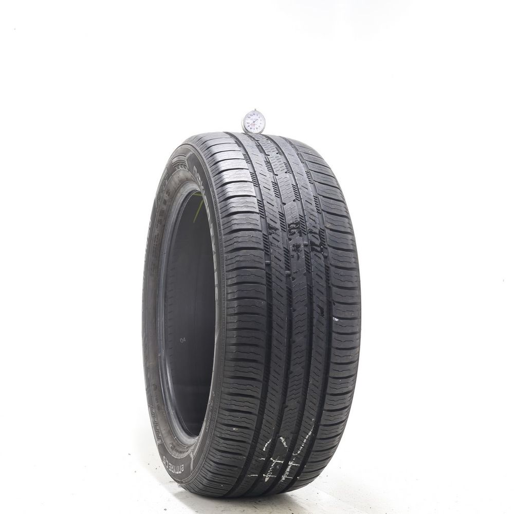 Set of (2) Used 255/50R20 Nokian Entyre C/S 105H - 8-9/32 - Image 4