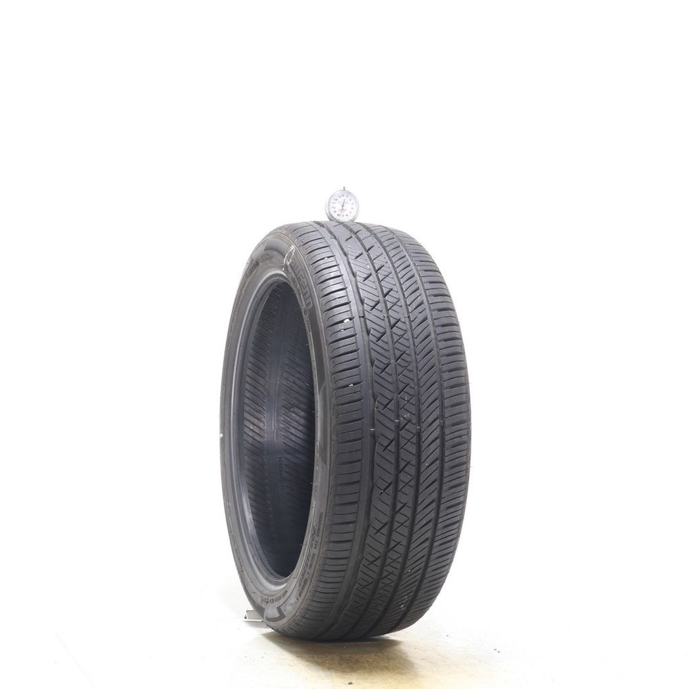 Set of (4) Used 205/45ZR17 Laufenn S Fit AS 88W - 7.5-8.5/32 - Image 1