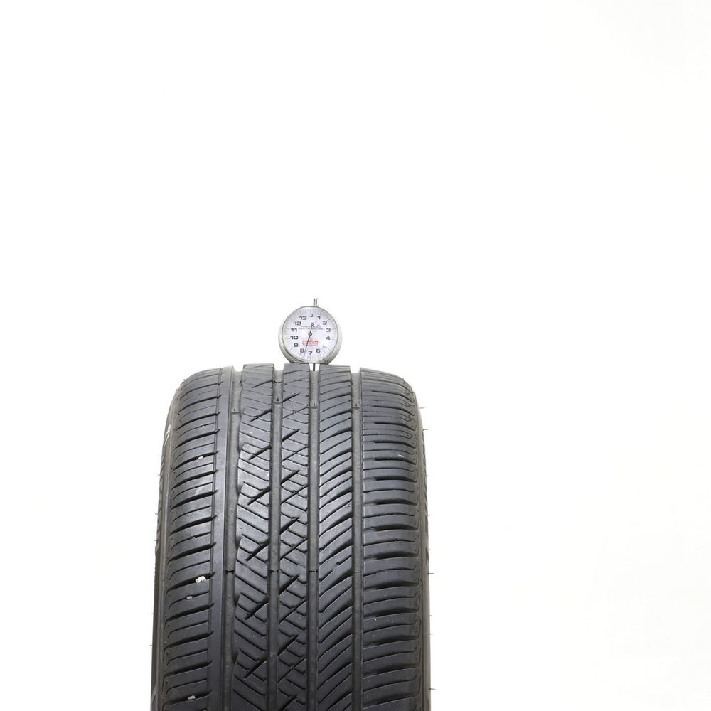 Set of (4) Used 205/45ZR17 Laufenn S Fit AS 88W - 7.5-8.5/32 - Image 2