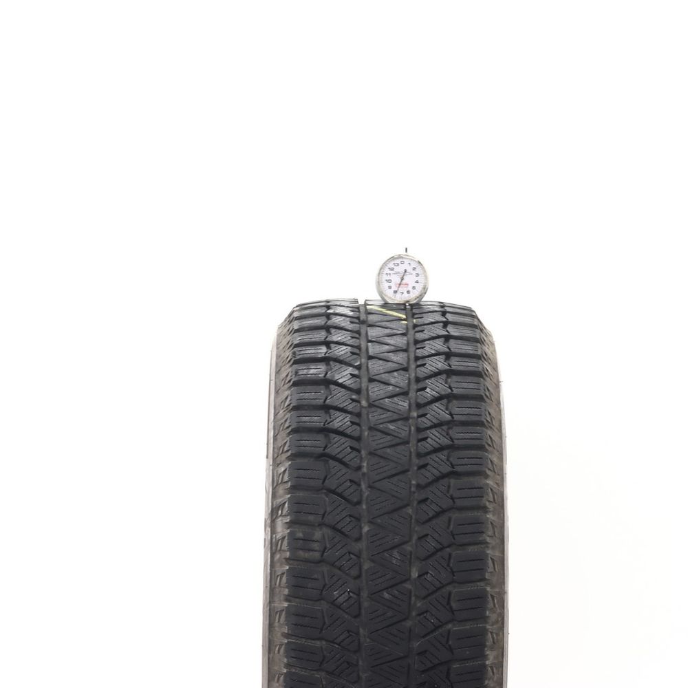 Used 205/60R16 Bridgestone Blizzak WS80 92H - 7.5/32 - Image 2