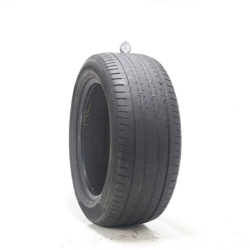 Used 265/50R19 Pirelli P Zero NO 110Y - 4.5/32 - Image 1