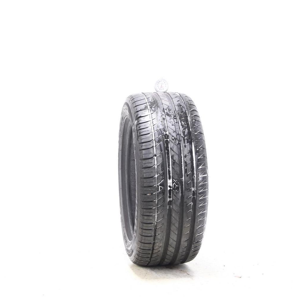 Set of (2) Used 225/50ZR16 Michelin Pilot Exalto PE2 N0 92Y - 7.5-8/32 - Image 1