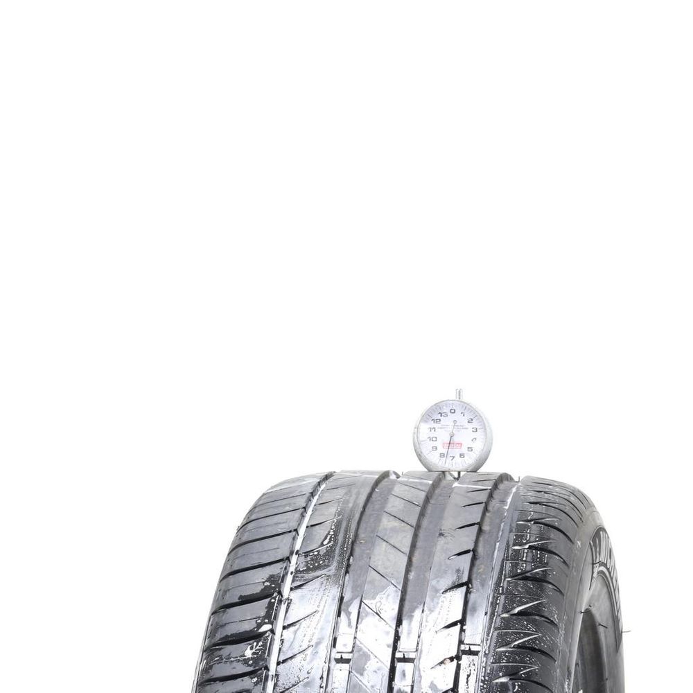 Set of (2) Used 225/50ZR16 Michelin Pilot Exalto PE2 N0 92Y - 7.5-8/32 - Image 2