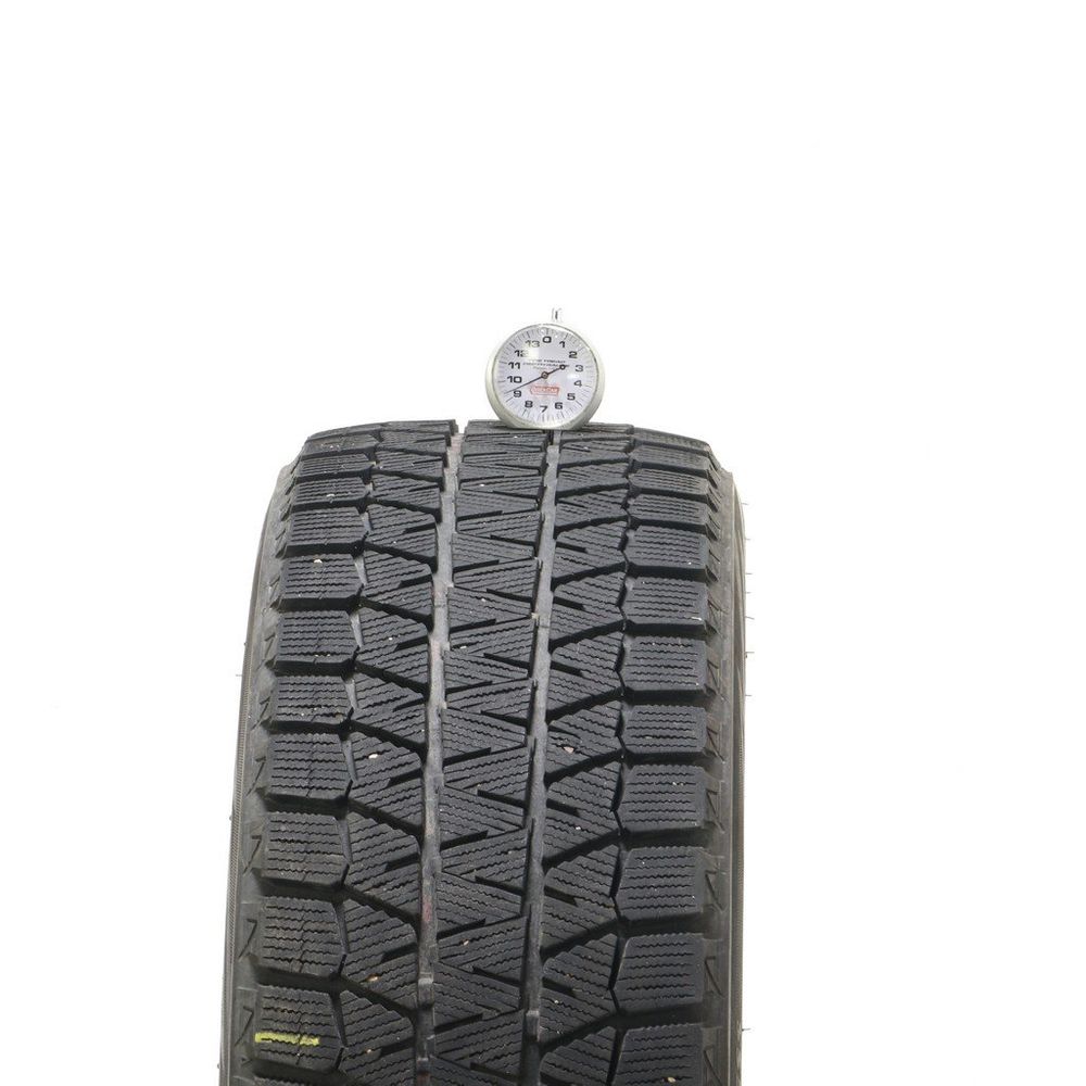 Set of (4) Used 215/45R17 Bridgestone Blizzak WS80 91T - 9-10.5/32 - Image 2