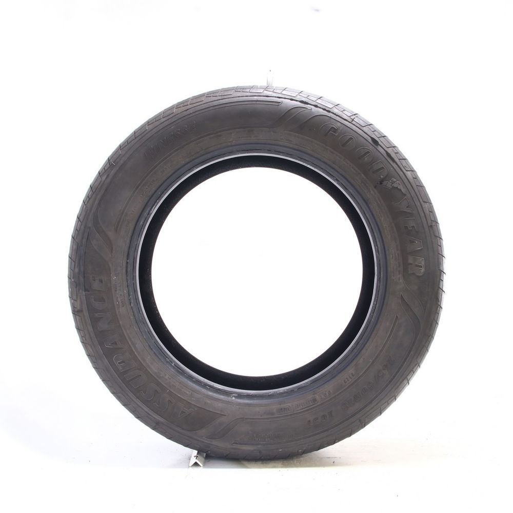 Used 245/60R18 Goodyear Assurance Finesse 105T - 7.5/32 - Image 3