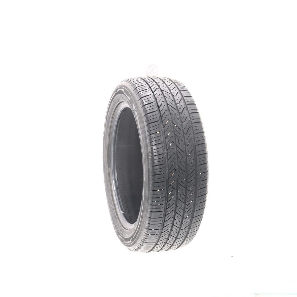 Set of (2) Used 215/55R17 Toyo Extensa A/S II 94V - 8.5-9/32 - Image 1