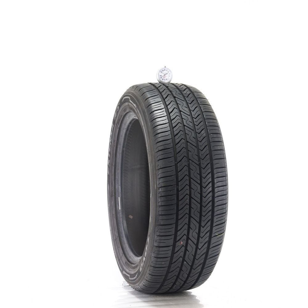 Set of (2) Used 215/55R17 Toyo Extensa A/S II 94V - 8.5-9/32 - Image 4