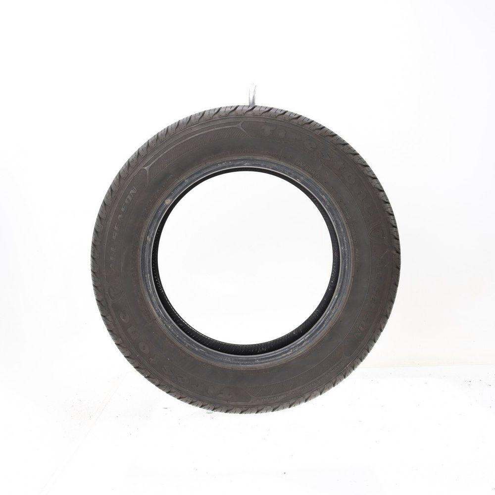 Set of (4) Used 195/65R15 Firestone All Season (Firestone) 91T - 7-7.5/32 - Image 3