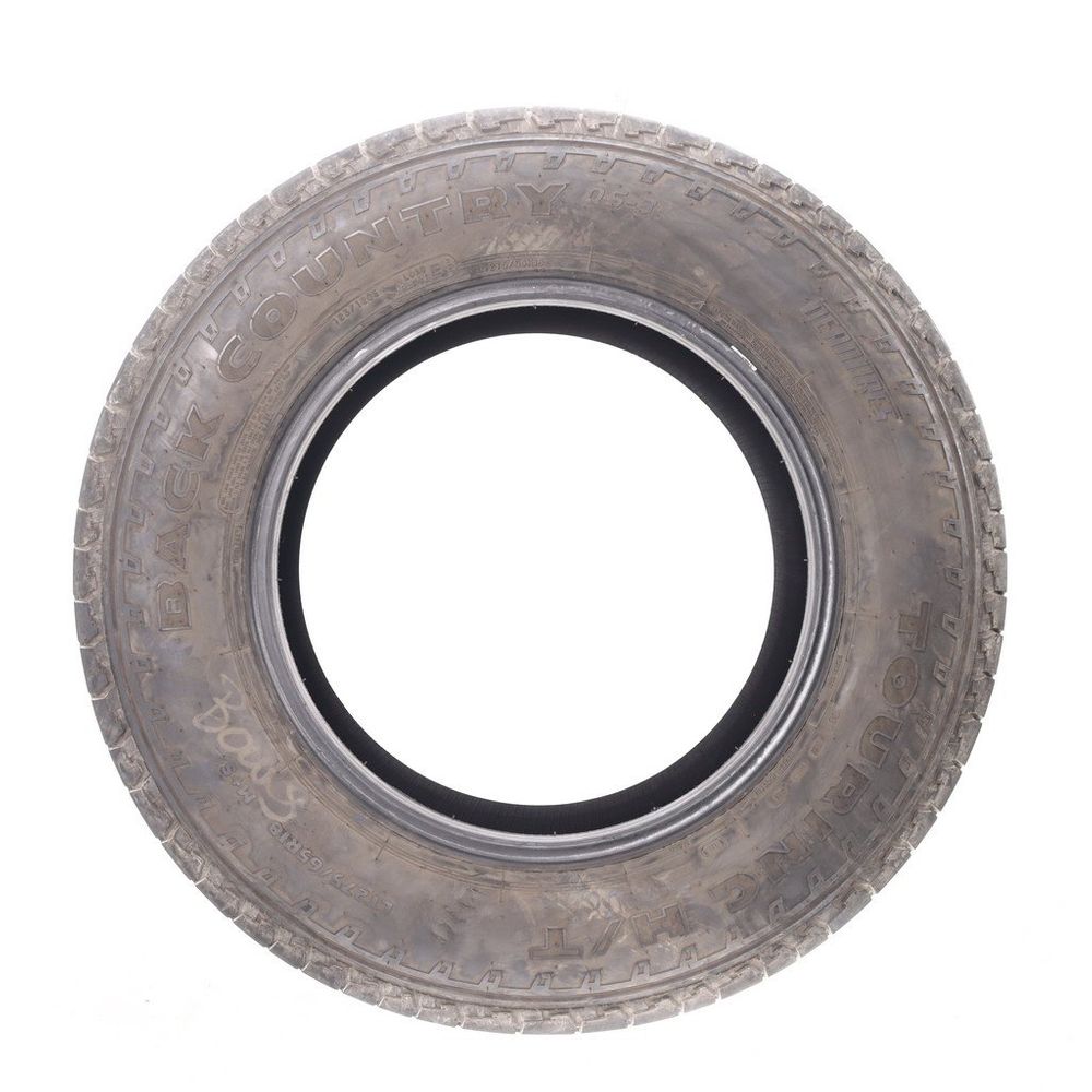 Used LT 275/65R18 DeanTires Back Country QS-3 Touring H/T 123/120S E - 8.5/32 - Image 3