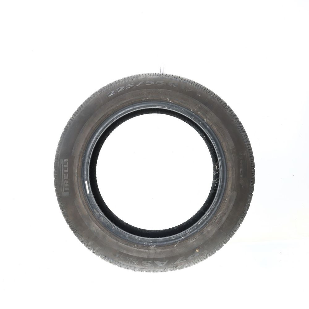 Used 225/55R17 Pirelli P7 AS Plus 3 97V - 7.5/32 - Image 3