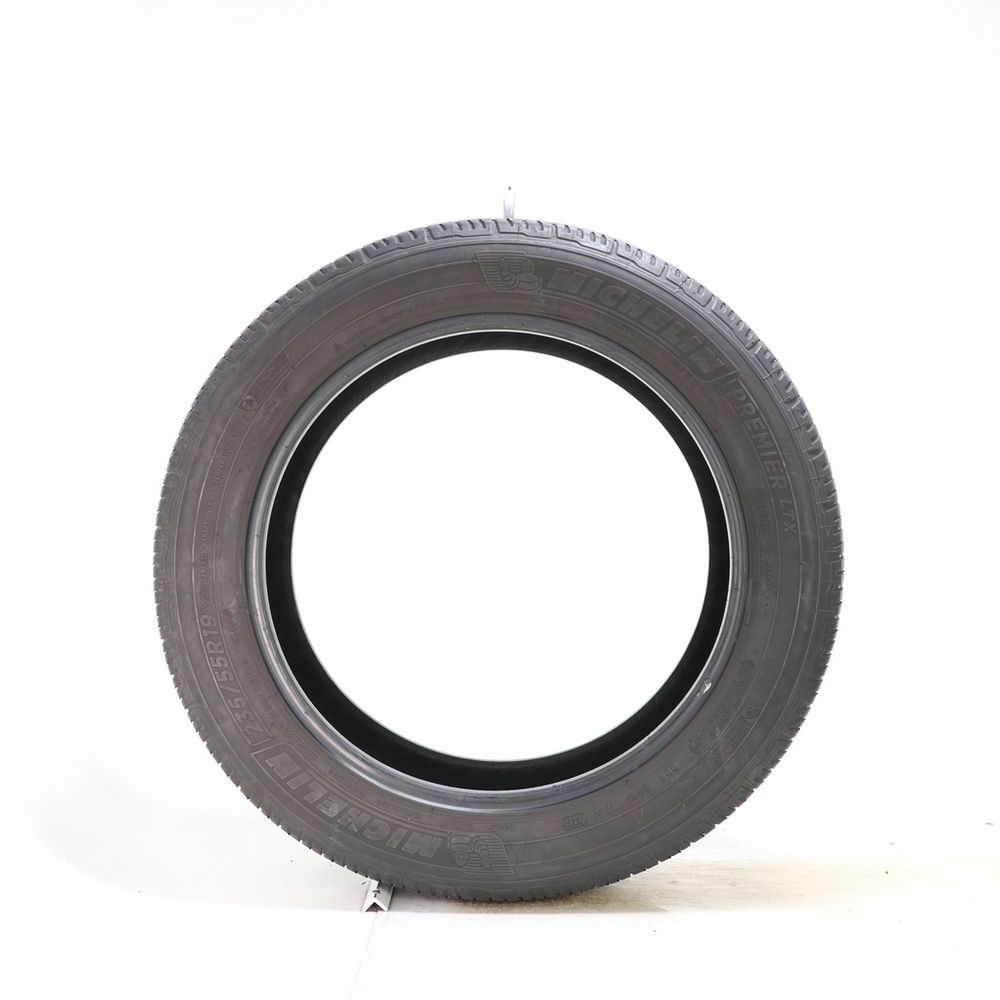 Set of (4) Used 235/55R19 Michelin Premier LTX 101V - 5-6.5/32 - Image 9