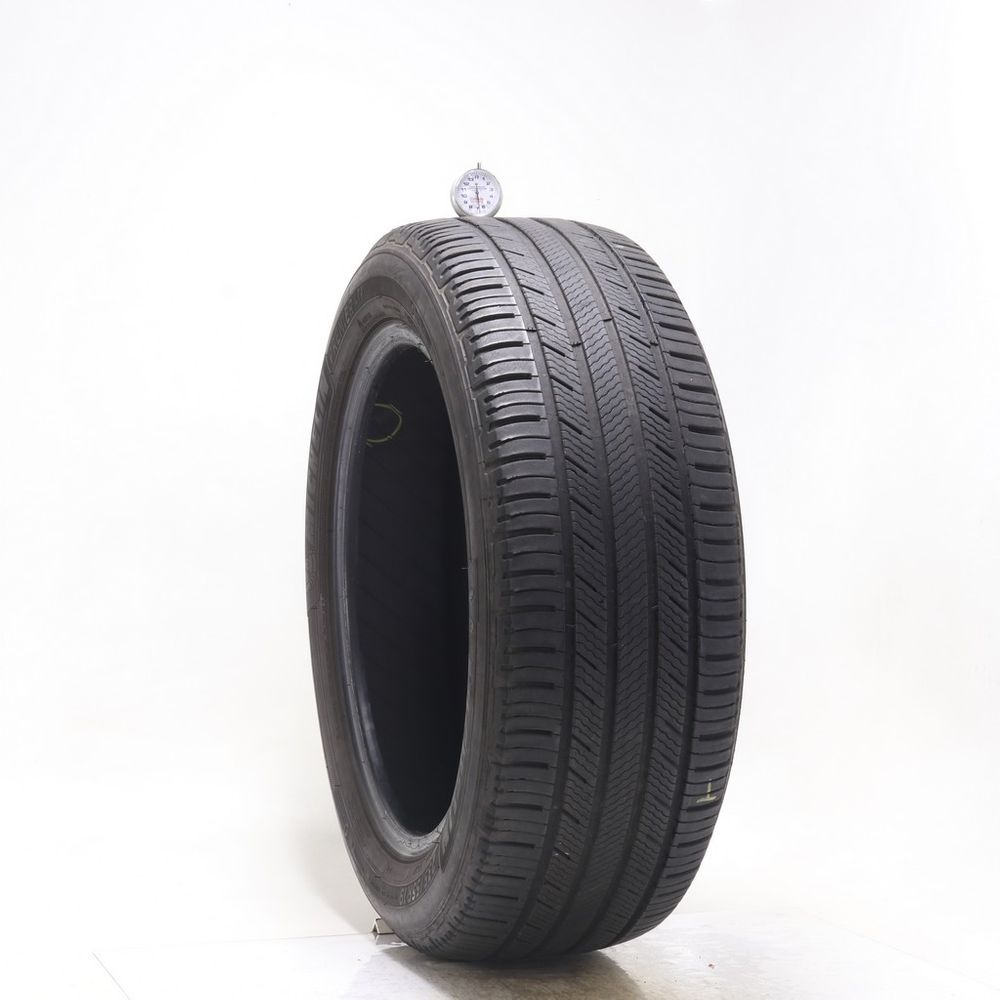 Set of (4) Used 235/55R19 Michelin Premier LTX 101V - 5-6.5/32 - Image 10