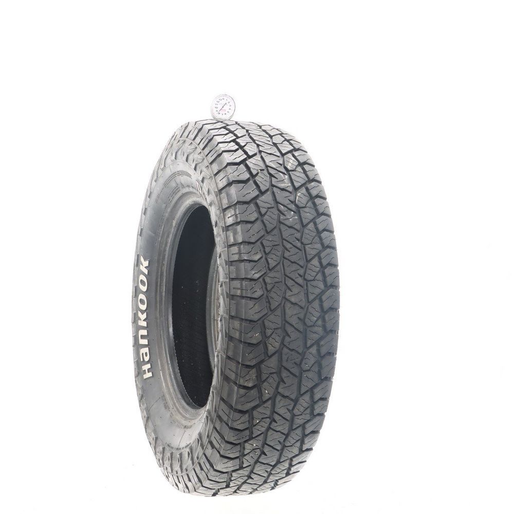 Used 225/75R16 Hankook Dynapro AT2 Xtreme 108T - 8.5/32 - Image 1