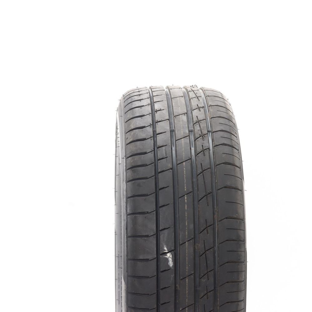 Set of (2) Driven Once 255/65R18 Accelera IOTA ST68 111H - 10/32 - Image 2