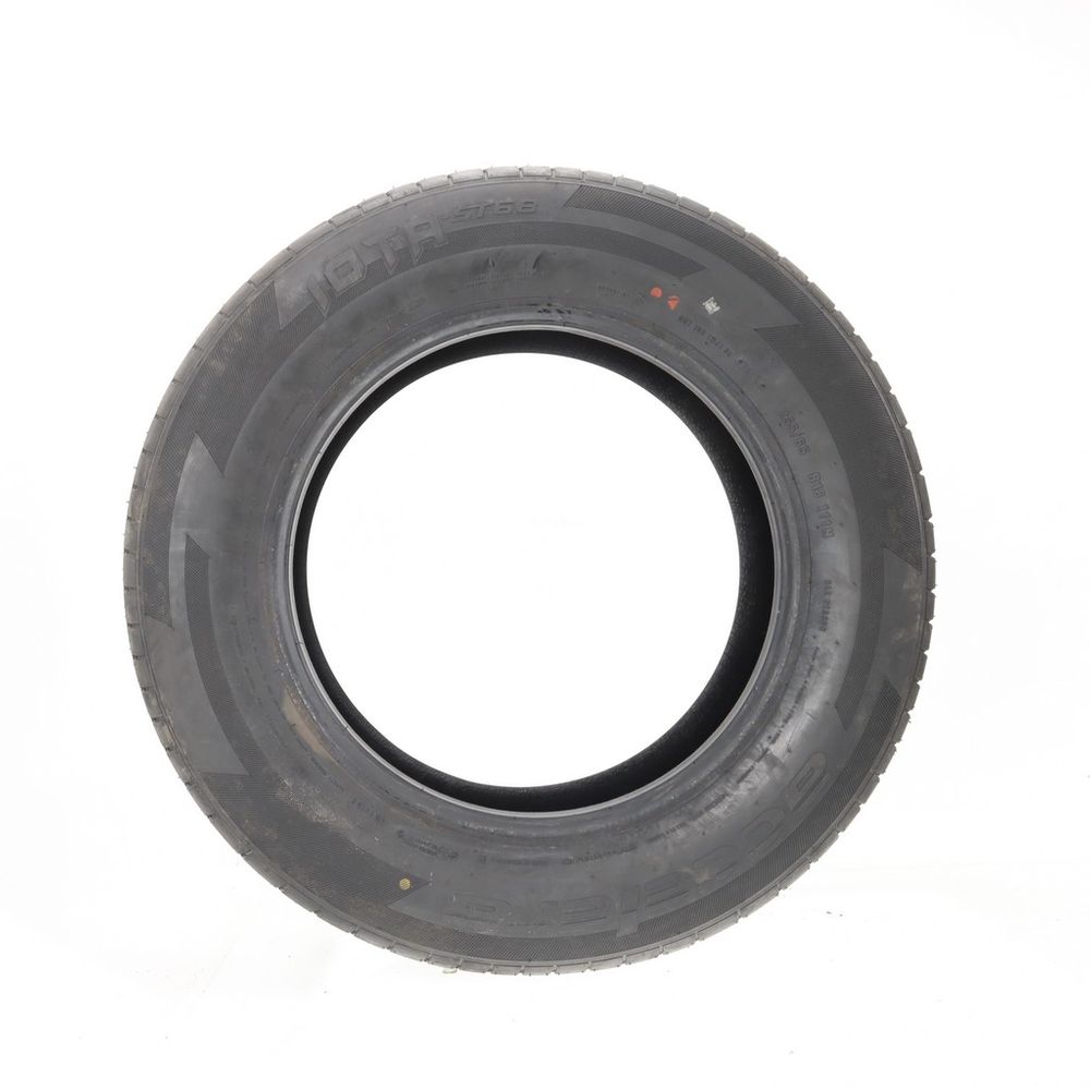 Set of (2) Driven Once 255/65R18 Accelera IOTA ST68 111H - 10/32 - Image 3