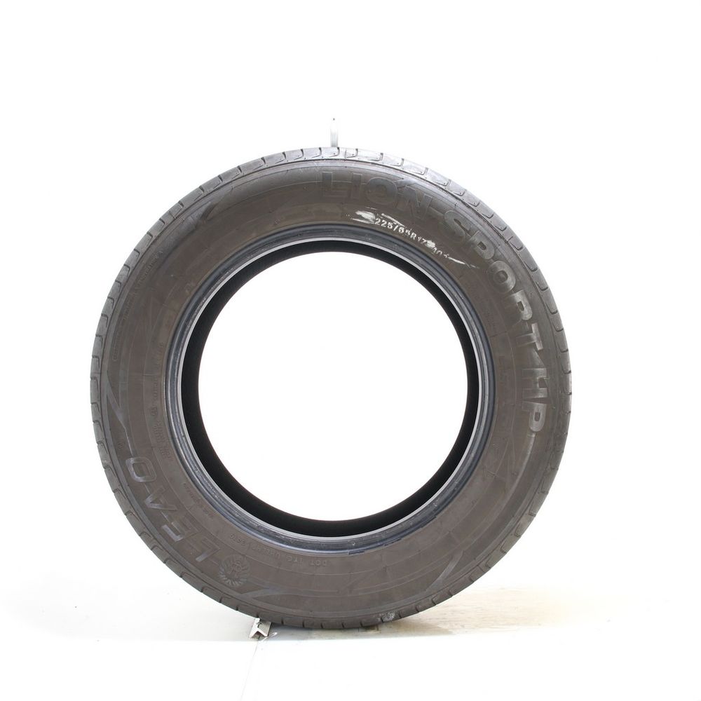 Used 225/65R17 Leao Lion Sport HP 102H - 7/32 - Image 3