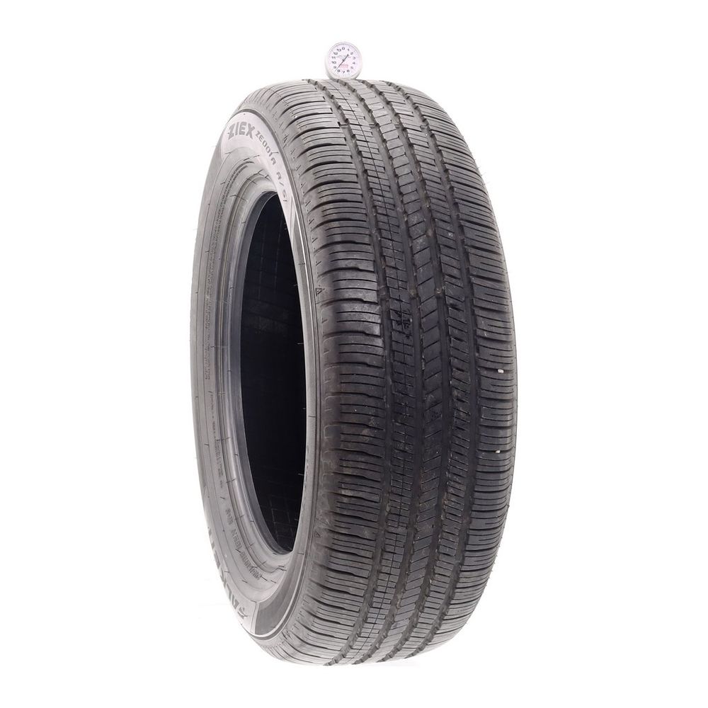 Used 245/60R18 Falken Ziex ZE001A A/S 105H - 8.5/32 - Image 1