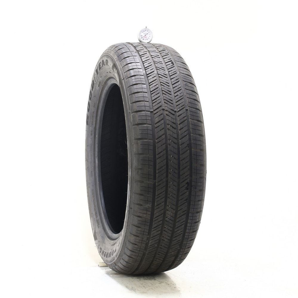 Used 235/60R20 Goodyear Eagle Touring 108H - 9/32 - Image 1