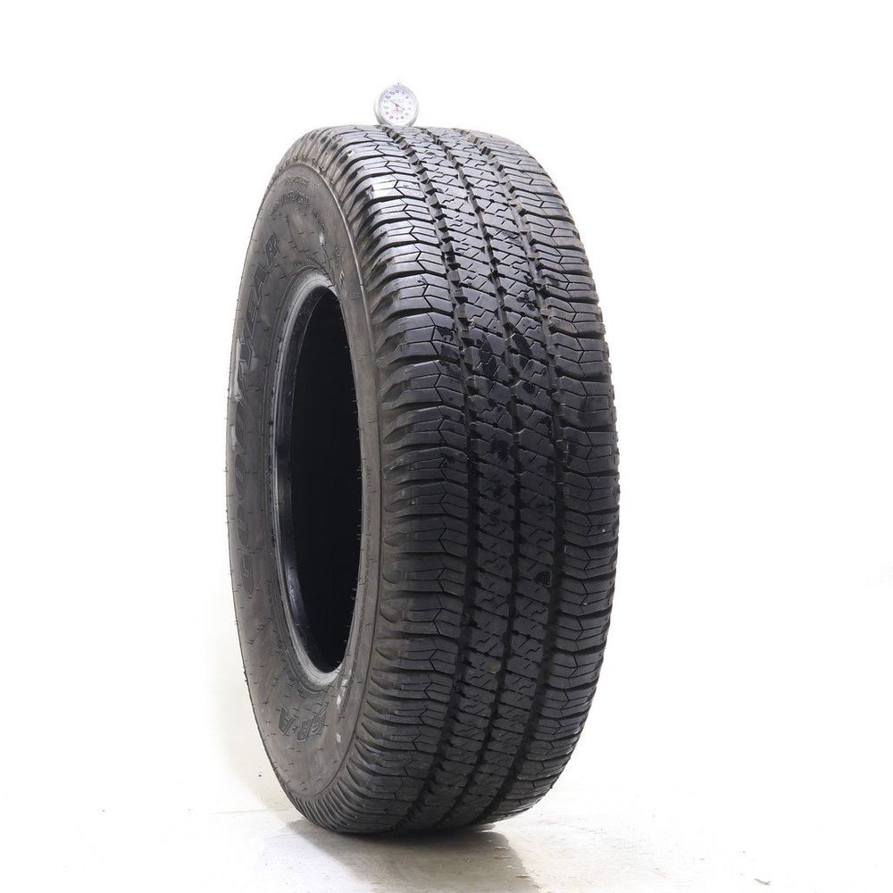 Used LT 265/70R17 Goodyear Wrangler SR-A 121/118S E - 11.5/32 - Image 1