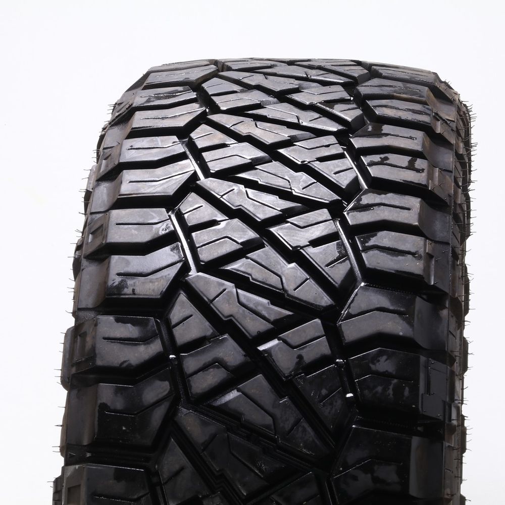Used LT 35X12.5R22 Nitto Ridge Grappler 121Q - 16/32 - Image 2