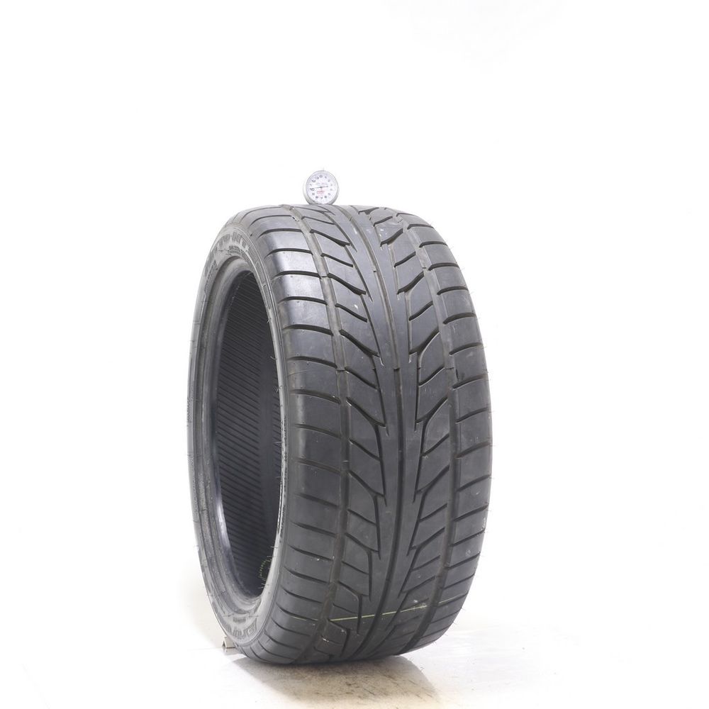 Used 275/35ZR18 Nitto NT555 Extreme ZR 95W - 10/32 | Utires