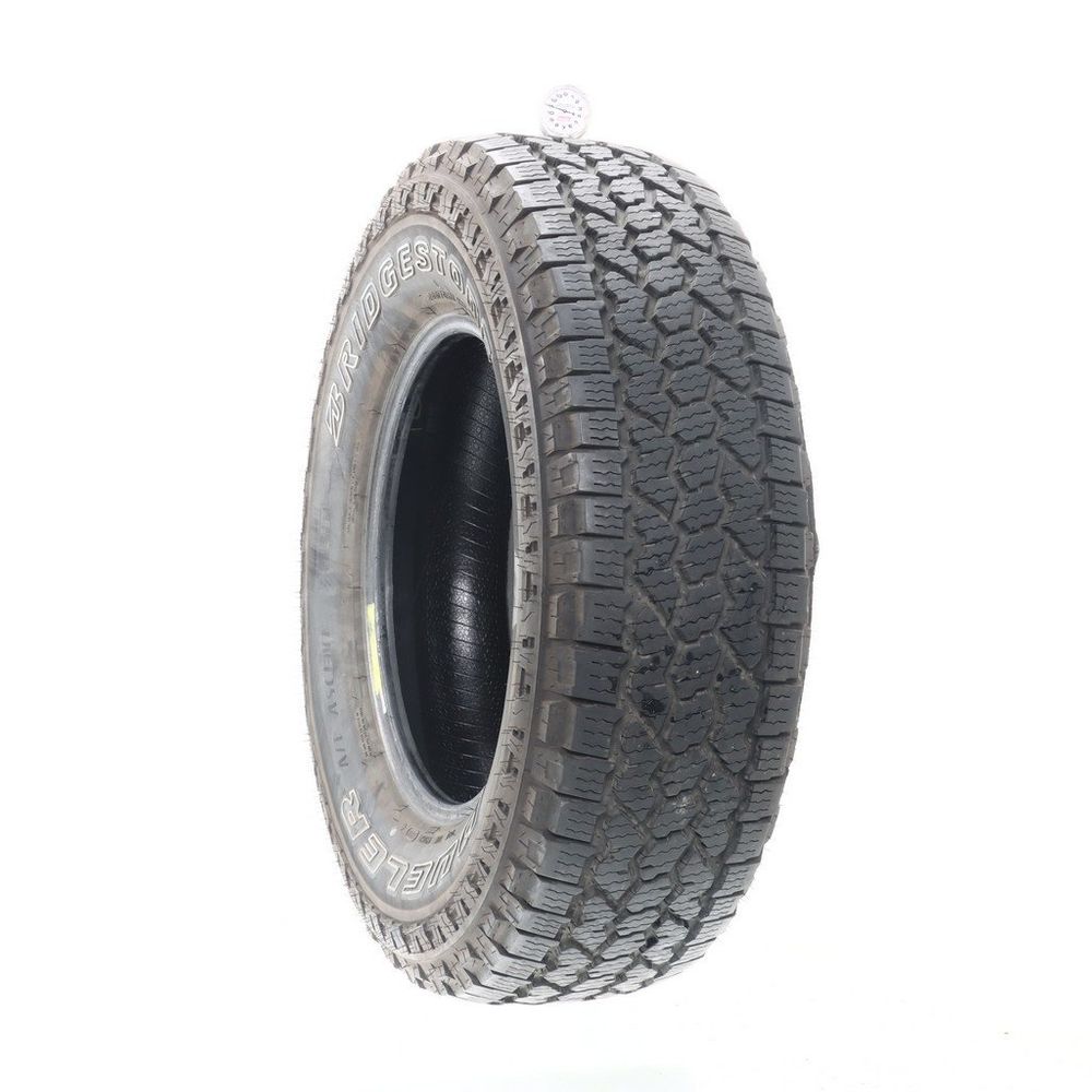 Used 265/70R17 Bridgestone Dueler A/T Ascent Enliten 115T - 11/32 - Image 1