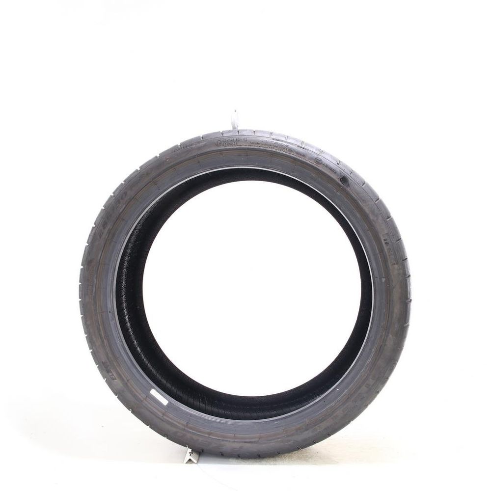 Used 285/30R20 Pirelli P Zero pz4 Elect 99Y - 7.5/32 - Image 3