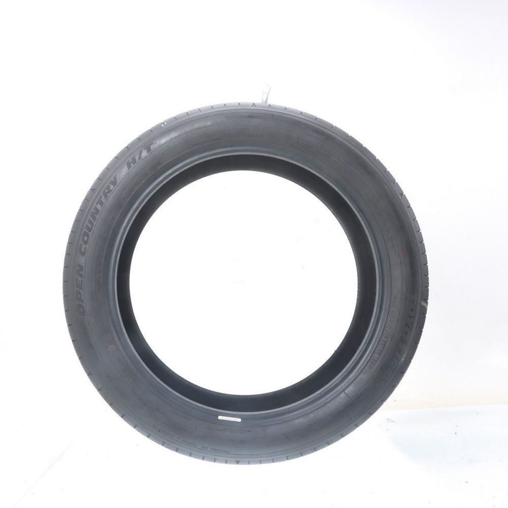 Used 255/45R20 Toyo Open Country H/T 101W - 9.5/32 - Image 3