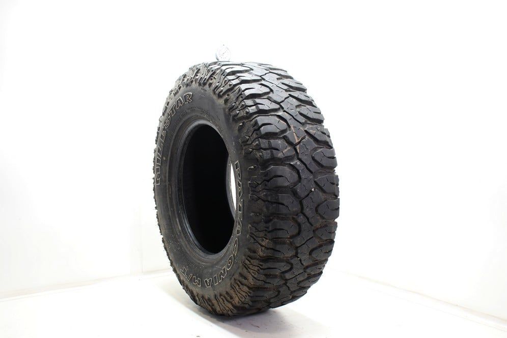 Used LT 265/75R16 Milestar Patagonia M/T 123/120Q E - 9/32 - Image 1