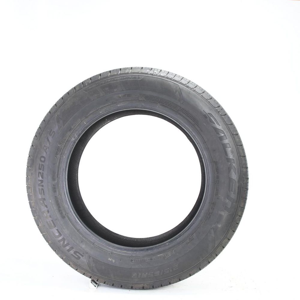 Driven Once 215/65R17 Falken Sincera SN250 A/S 99T - 10/32 - Image 3