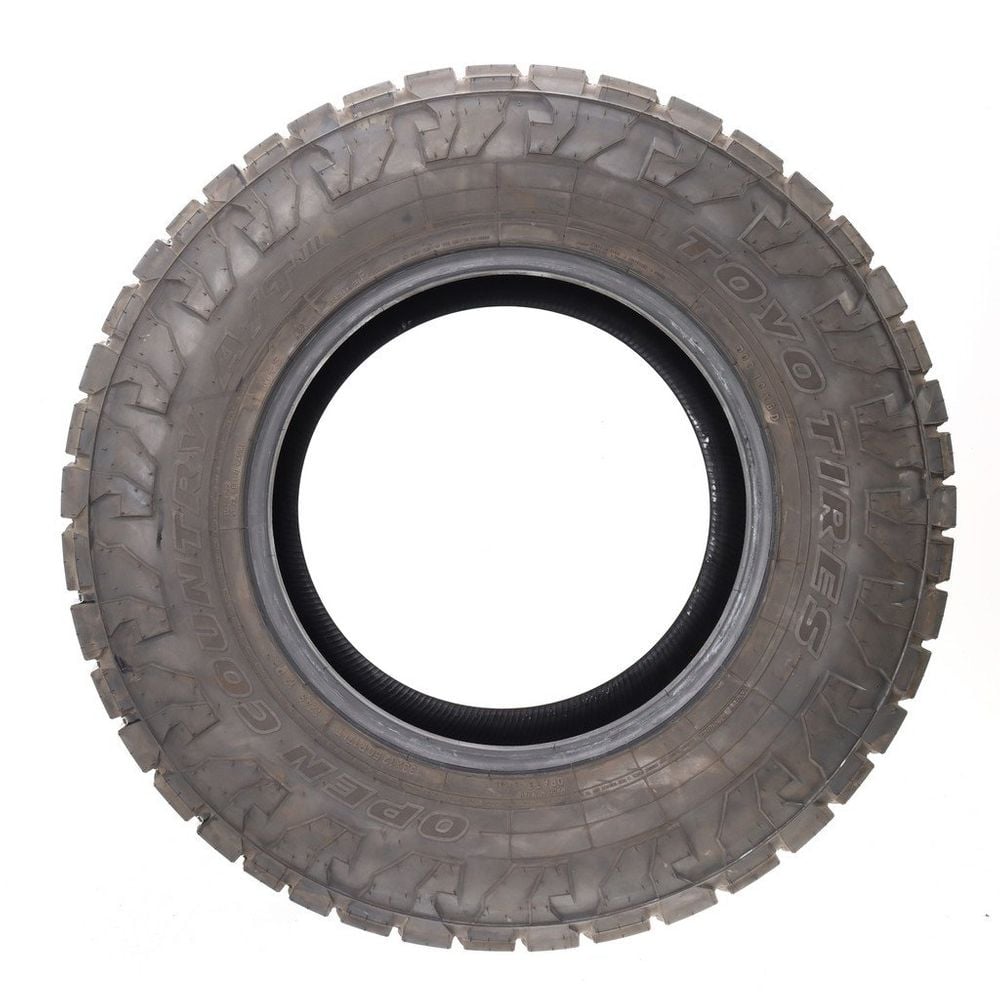 Used LT 33X12.5R17 Toyo Open Country A/T III 124S F - 14.5/32 - Image 3