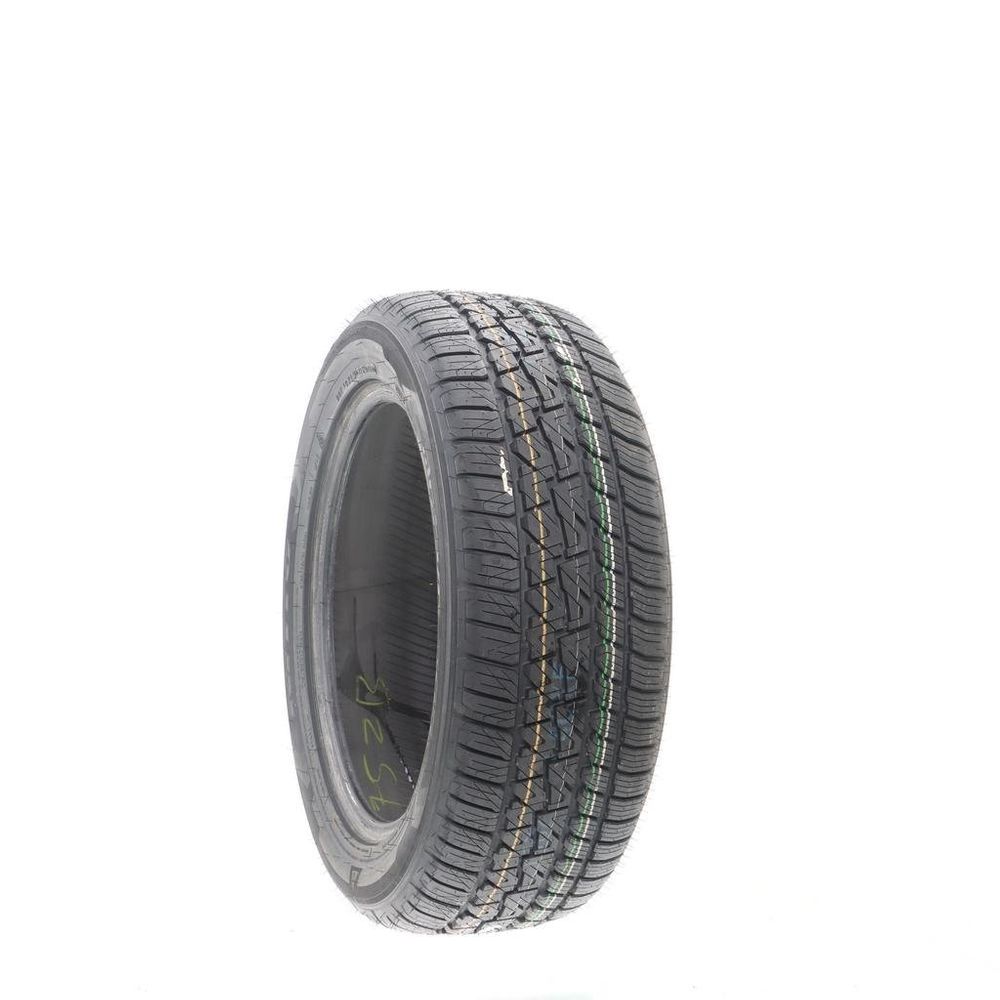 Set of (4) New 215/55R17 Nitto Motivo 365 98W - Image 1