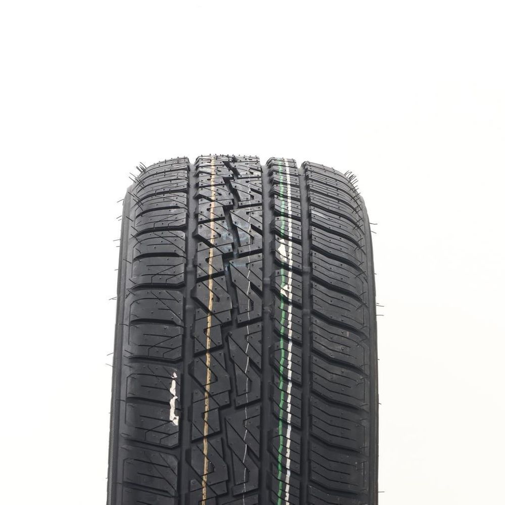 Set of (4) New 215/55R17 Nitto Motivo 365 98W - Image 2