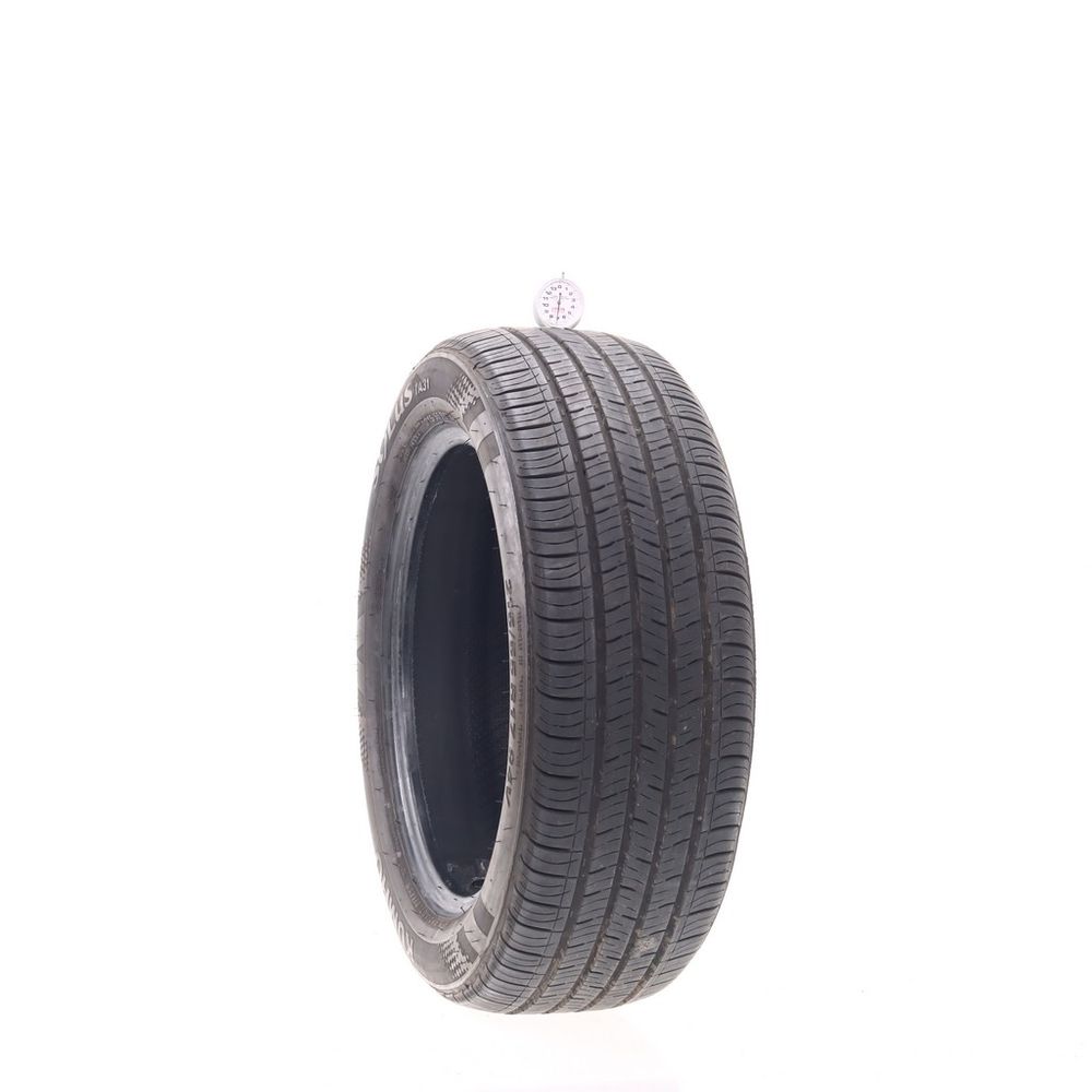 Used 215/55R17 Kumho Solus TA31 94V - 7/32 - Image 1