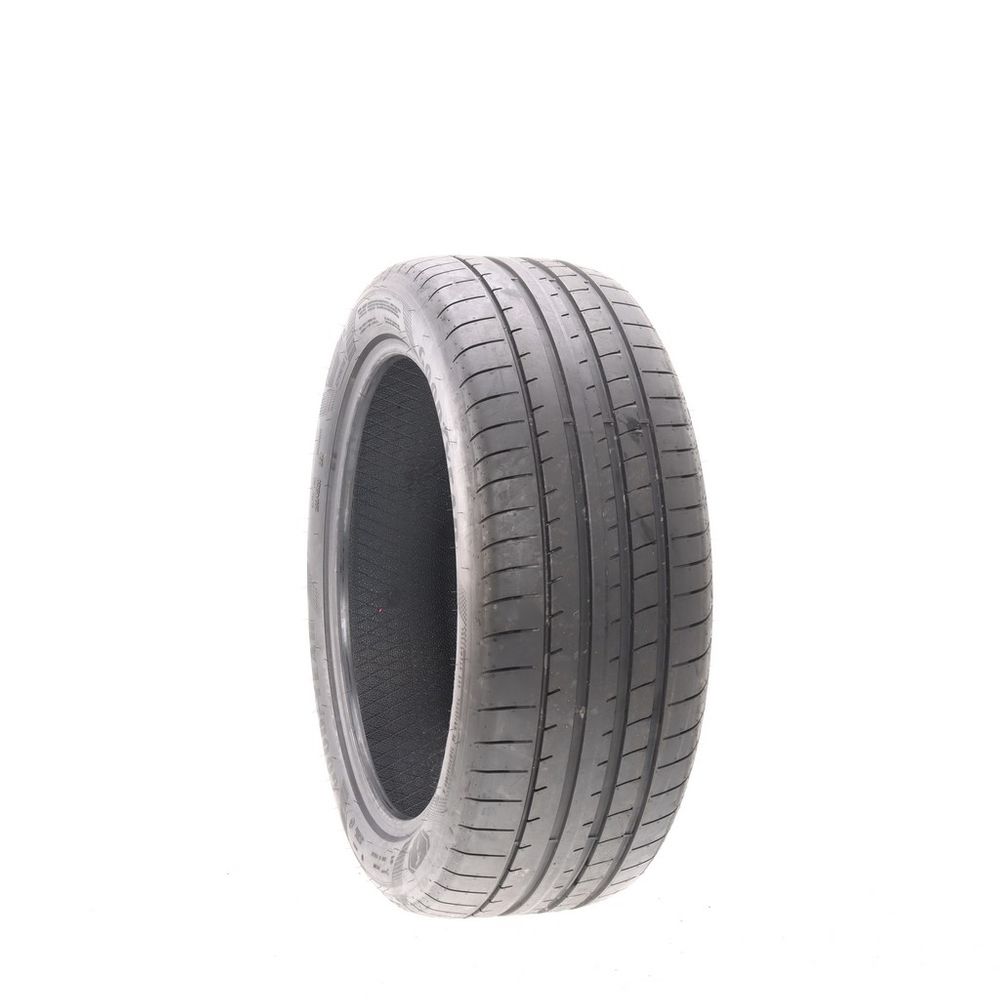Driven Once 255/45R20 Goodyear Eagle F1 Asymmetric 5 MO 105H - 8.5/32 - Image 1