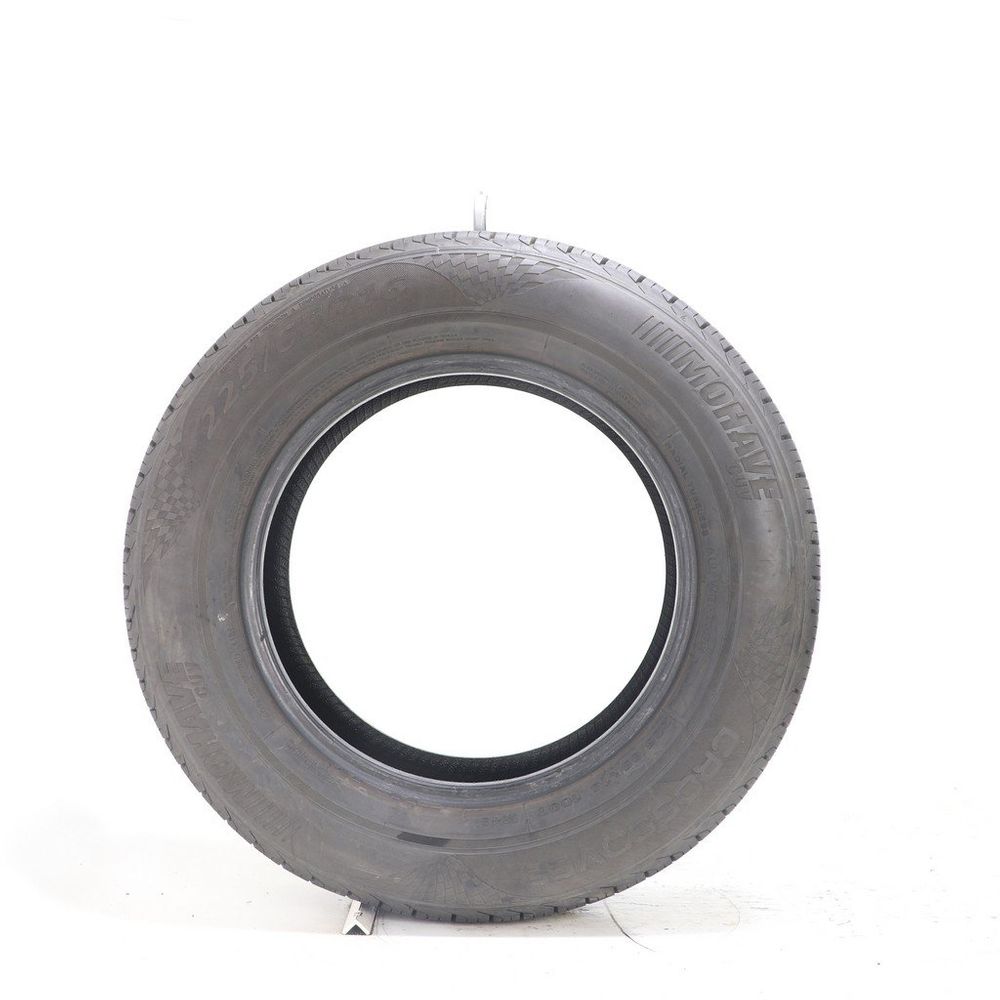 Set of (2) Used 225/65R16 Mohave Crossover CUV 100T - 8-9/32 - Image 6