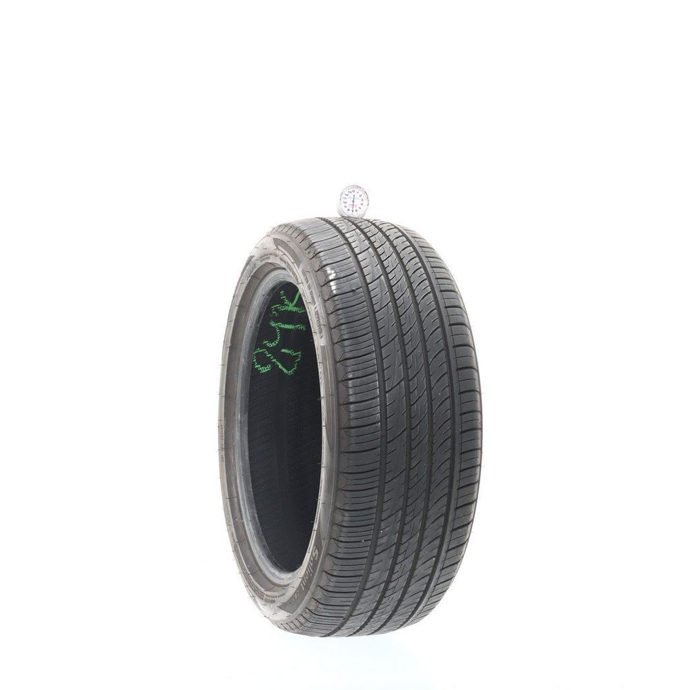 Set of (2) Used 205/50ZR17 Celimo Salient CS580 93W - 7-7.5/32 - Image 1