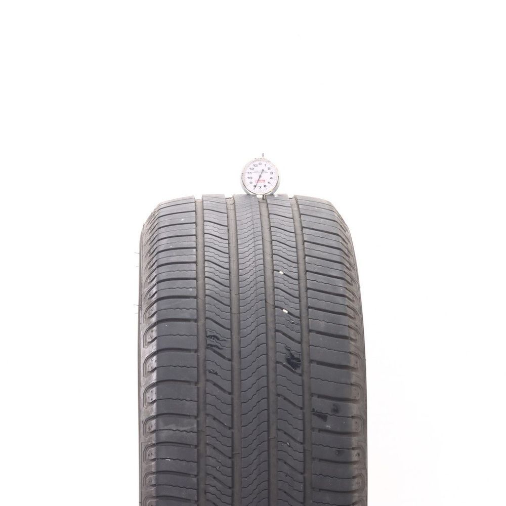 Set of (2) Used 255/50R19 Michelin Defender 2 107H - 7.5-9/32 - Image 2
