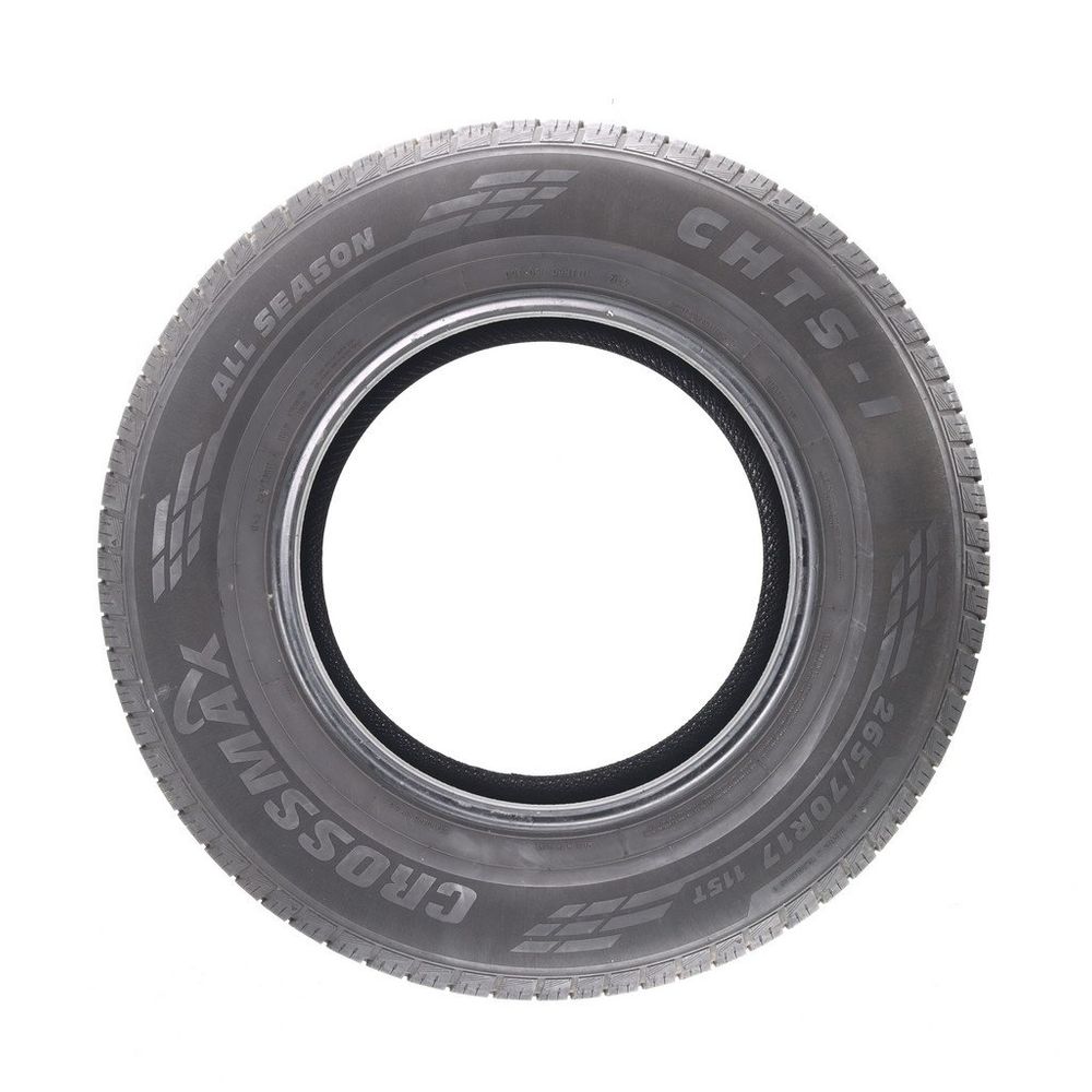 Used 265/70R17 Crossmax CHTS-1 115T - 5.5/32 - Image 3