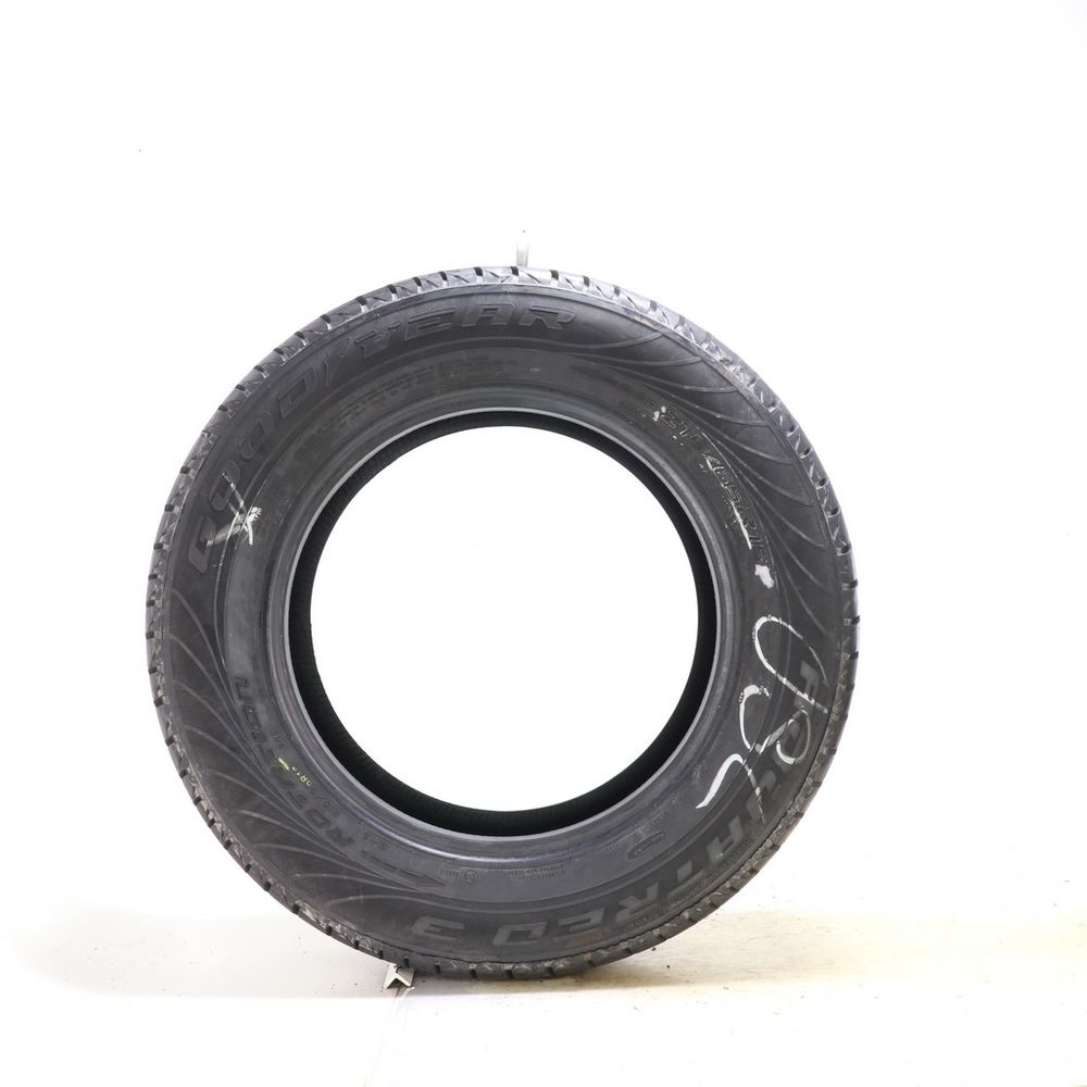 Set of (4) Used 215/65R16 Goodyear Aquatred 3 98T - 9.5-10/32 - Image 3