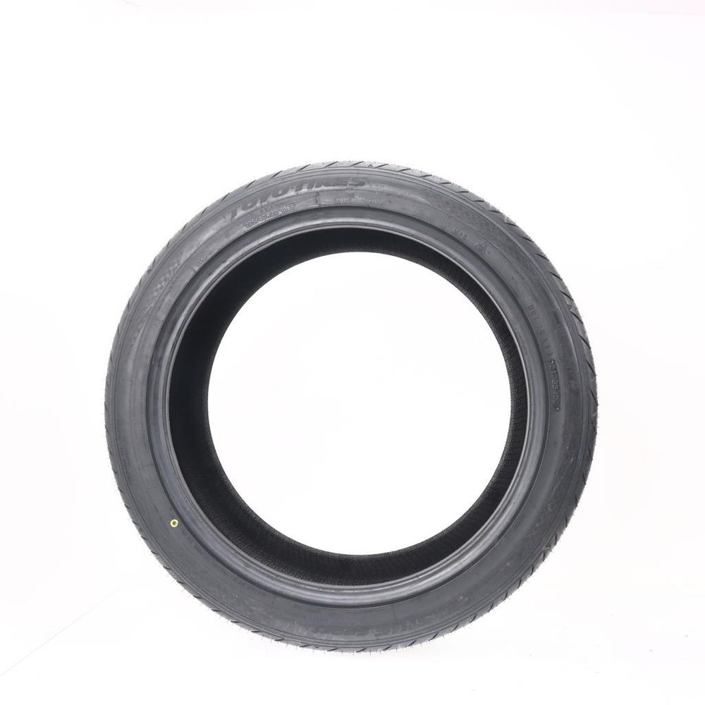 Set of (4) New 275/40R20 Toyo Celsius Sport 106Y - Image 3