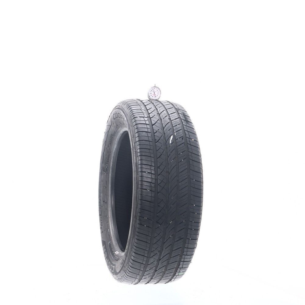 Set of (2) Used 225/55R17 Cooper ProControl 97V - 6-6.5/32 - Image 1