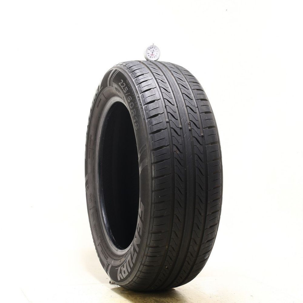 Set of (2) Used 225/60R18 Sentury Touring 100H - 7.5-8/32 - Image 1