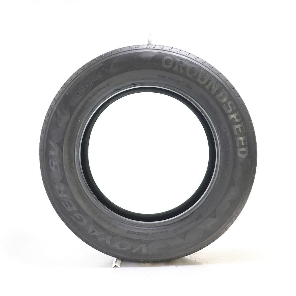 Set of (2) Used 235/65R18 Groundspeed Voyager SV 110H - 7/32 - Image 3