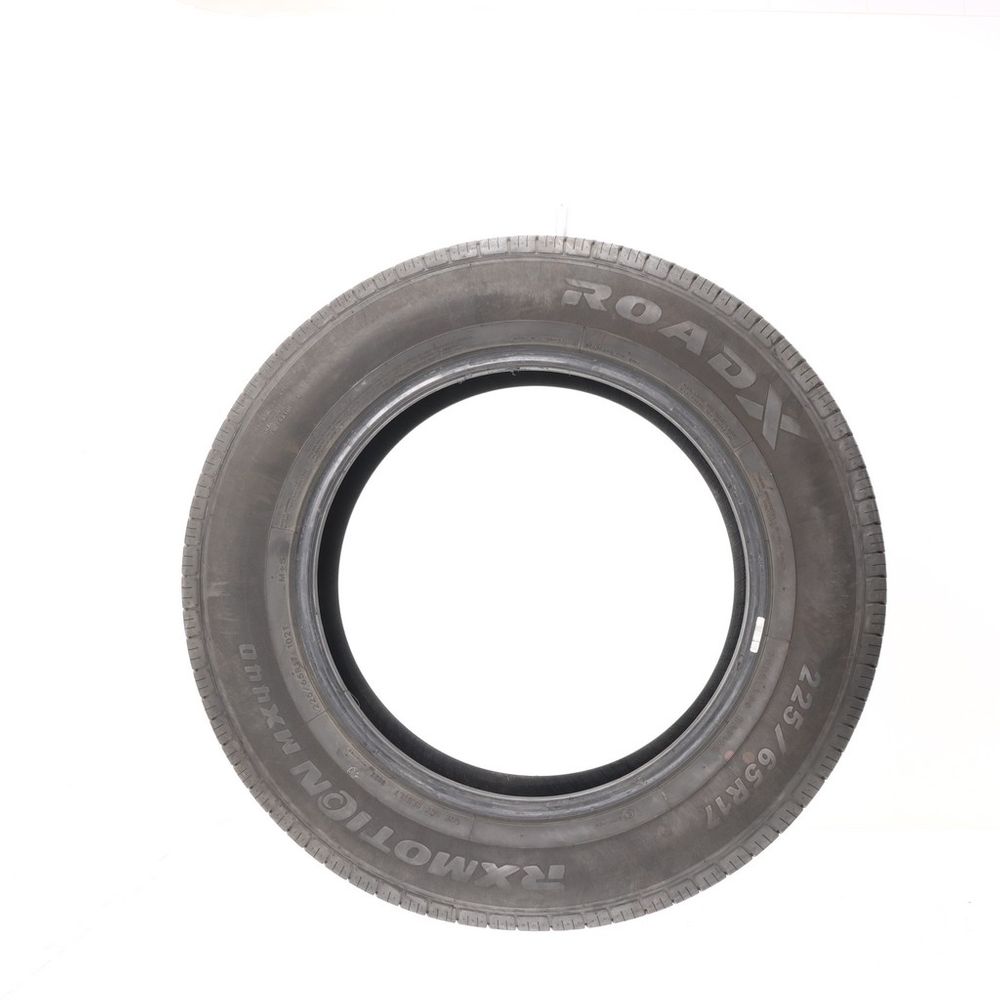 Used 225/65R17 RoadX RXMotion MX440 102T - 8.5/32 - Image 3