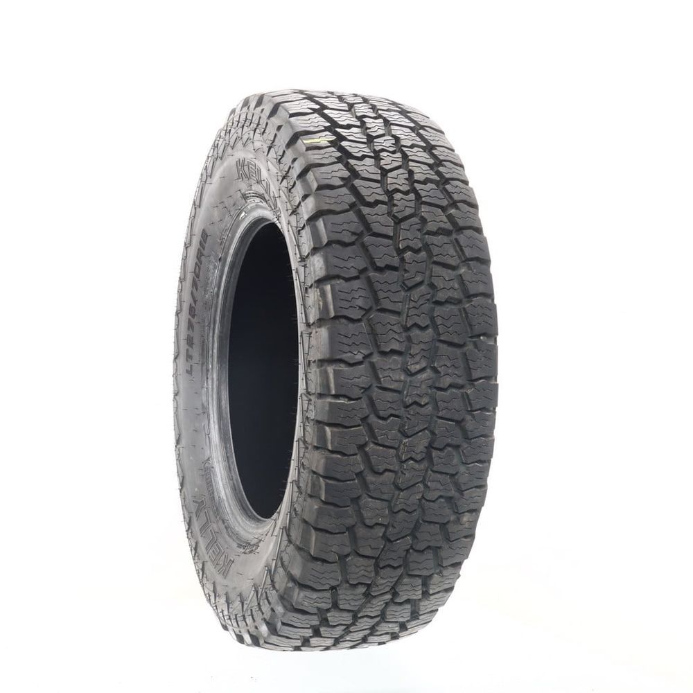 Used LT 275/70R18 Kelly Safari AT 125/122S E - 16/32 - Image 1