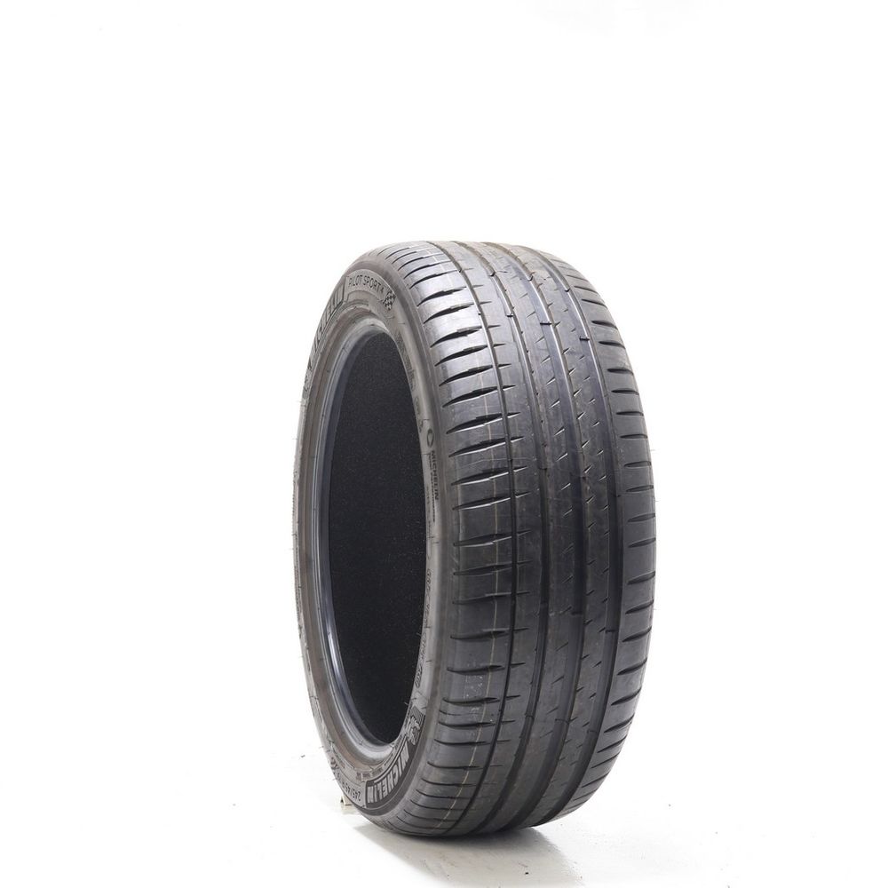 Driven Once 245/45R19 Michelin Pilot Sport 4 AO Acoustic 102Y - 9/32 - Image 1