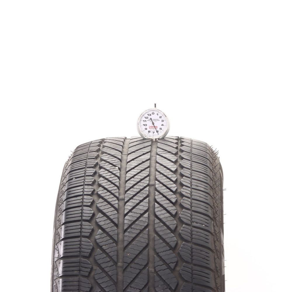 Used 255/60R19 Bridgestone WeatherPeak 109H - 6/32 - Image 2