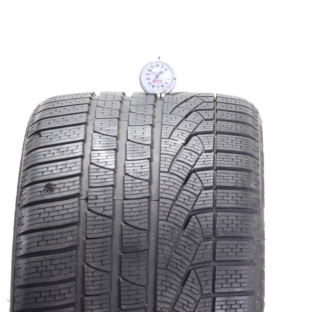 Set of (2) Used 295/30R19 Pirelli Sottozero Winter 240 Serie II N1 100V - 8.5/32 - Image 2