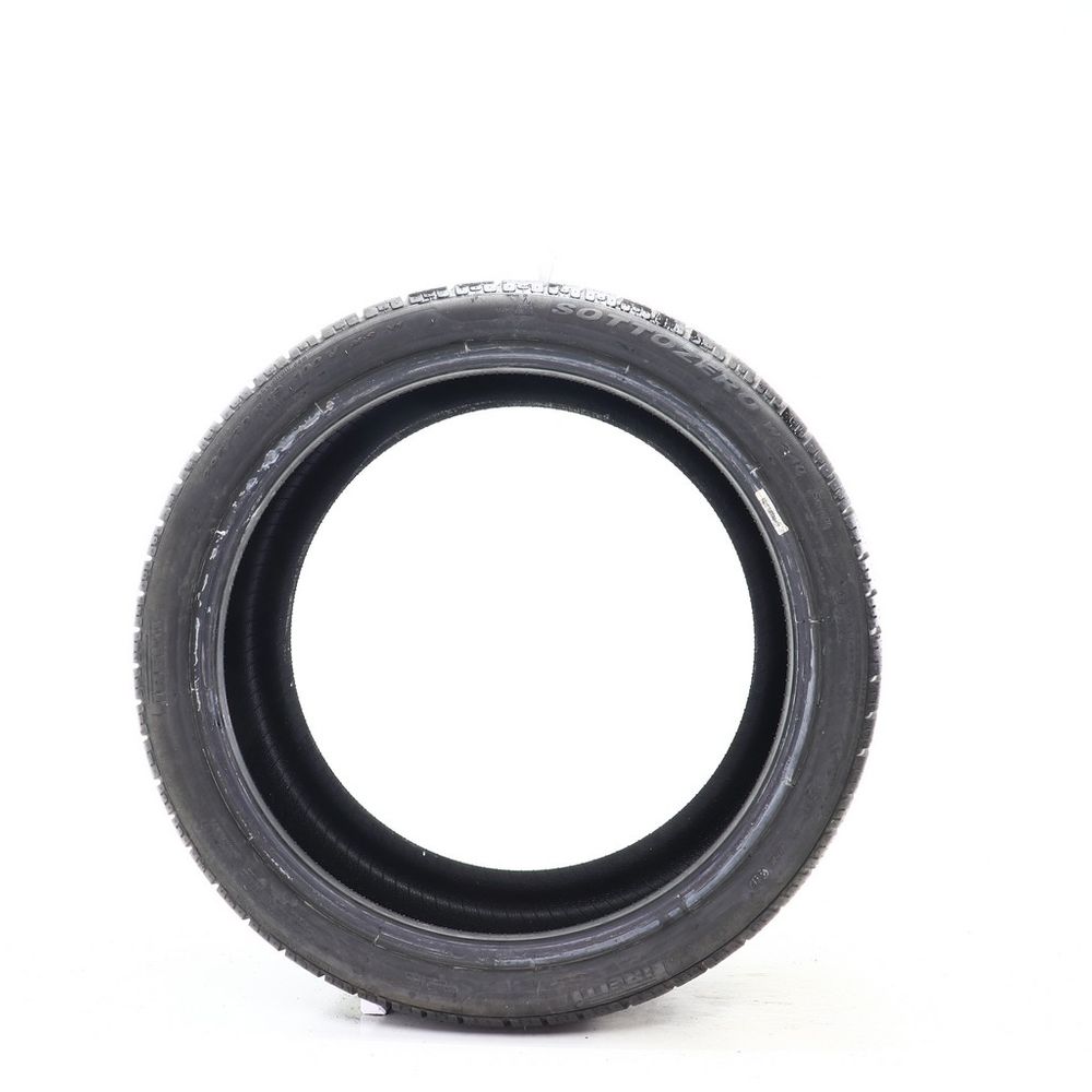 Set of (2) Used 295/30R19 Pirelli Sottozero Winter 240 Serie II N1 100V - 8.5/32 - Image 3